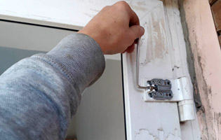 ремонт алюминиевых окон и дверей Москва